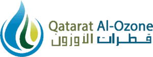 Qatarat Alozone Logo